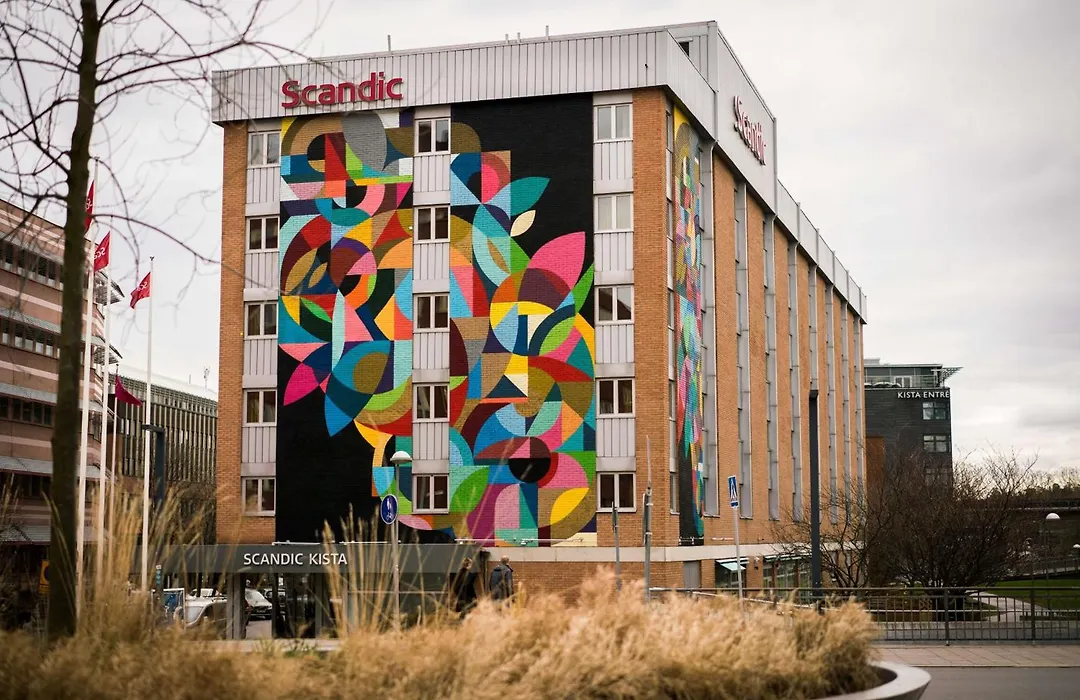 Scandic Kista-1